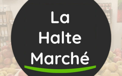 La Halte Marché