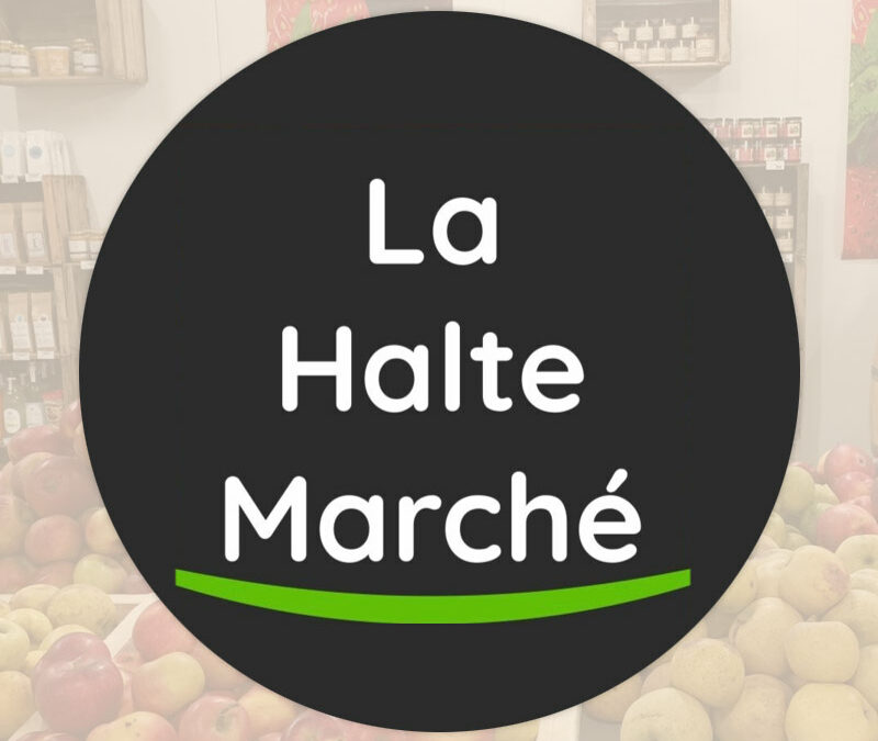 La Halte Marché