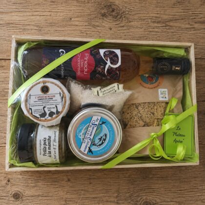 Coffret Apéro
