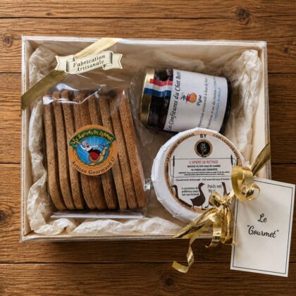 Coffret Gourmet