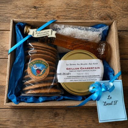 Coffret Local