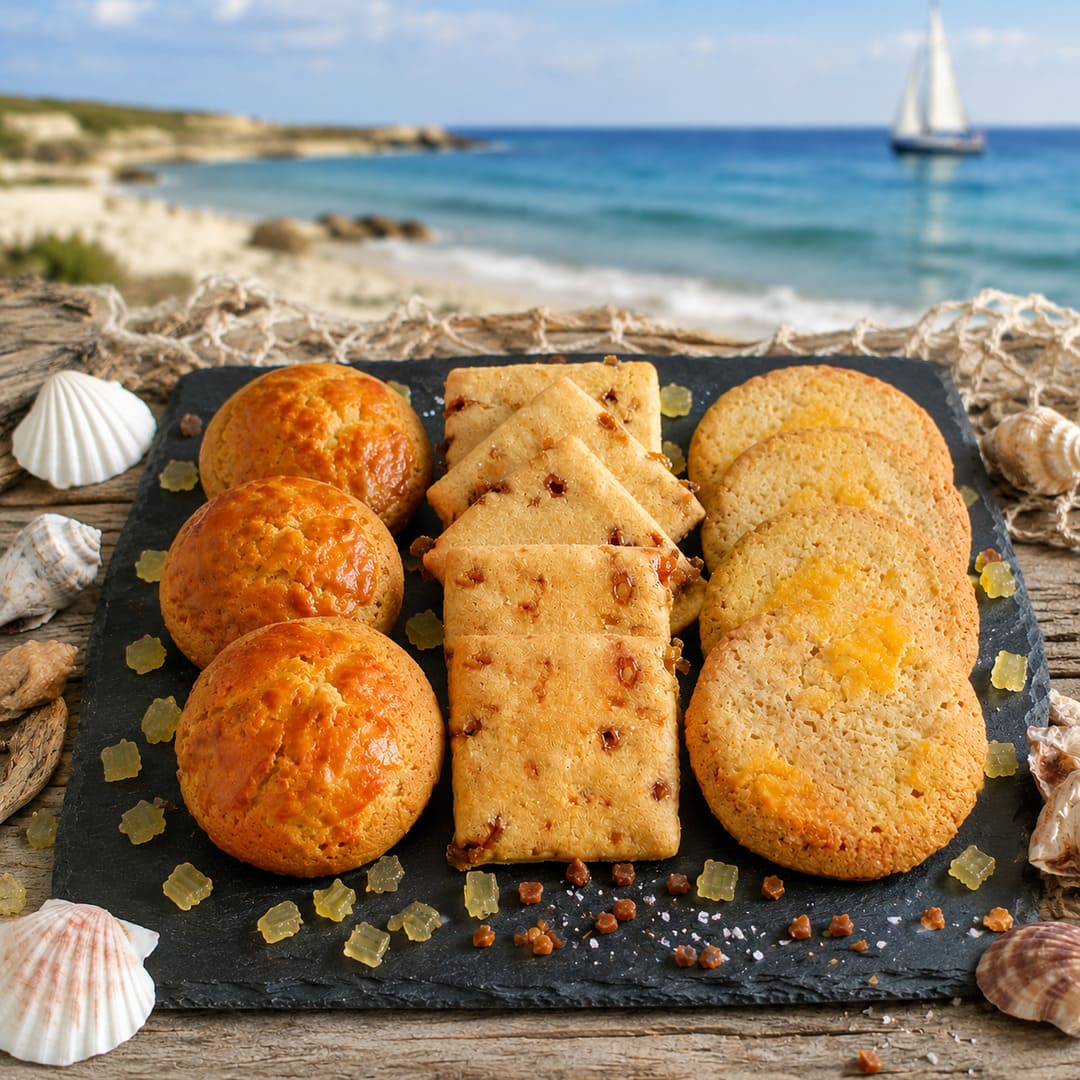 Saveurs Locales Nos saveurs locales