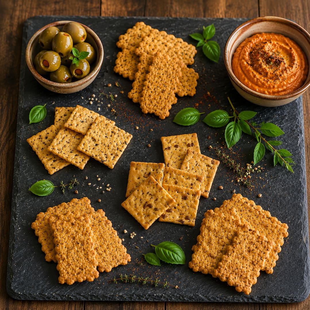 Saveurs Salées Nos saveurs salées