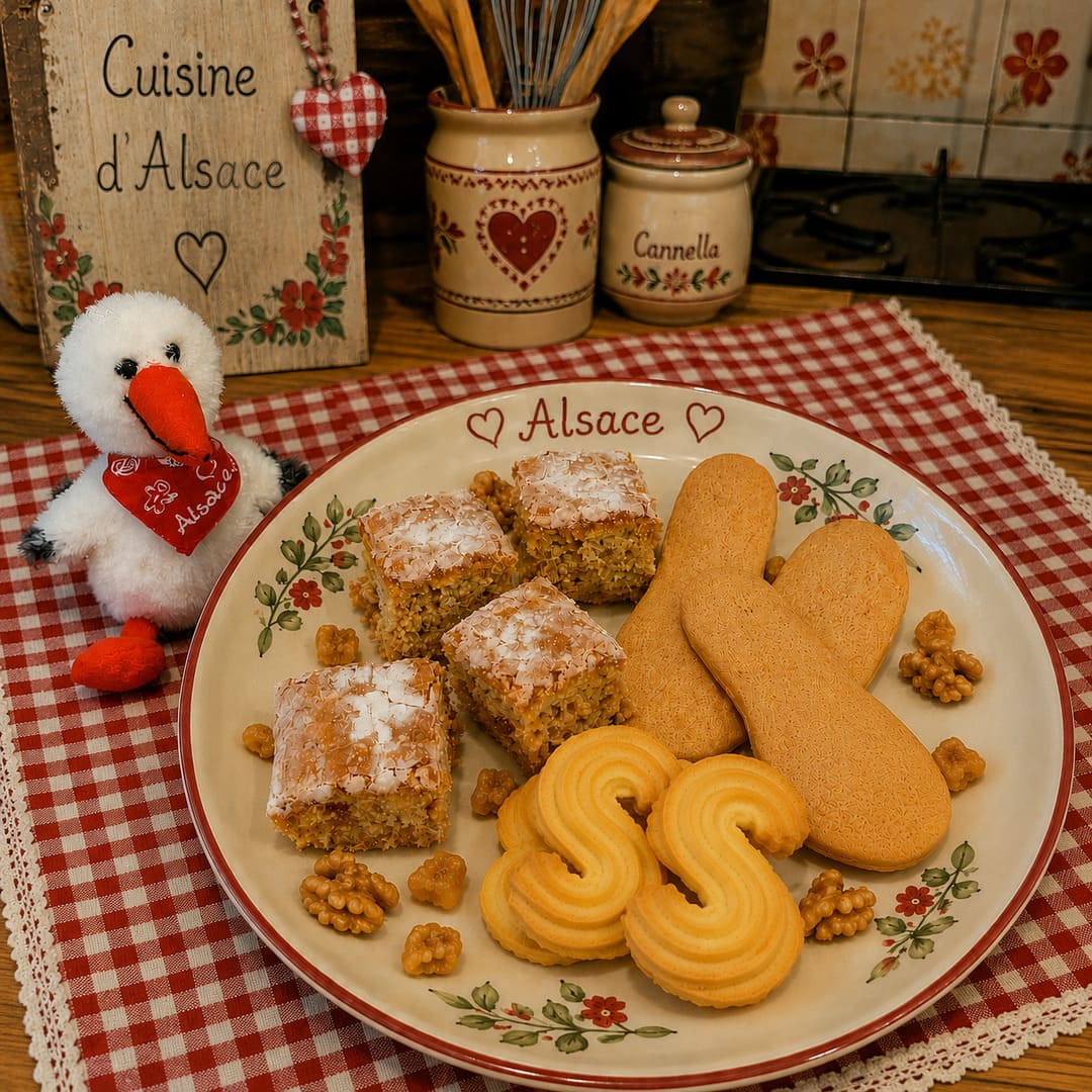 Saveurs d'Alsace Nos saveurs d'Alsace