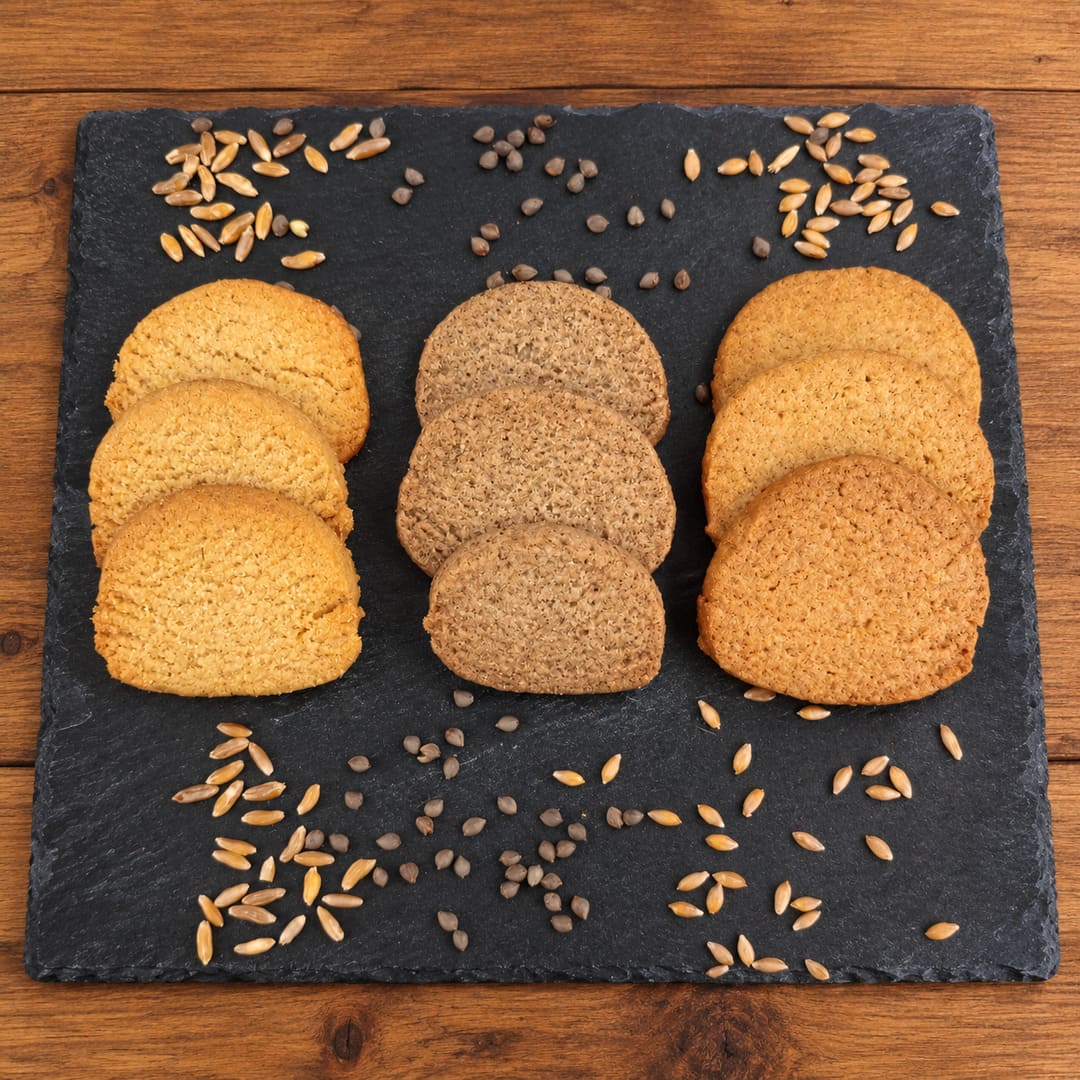 Nos saveurs salées